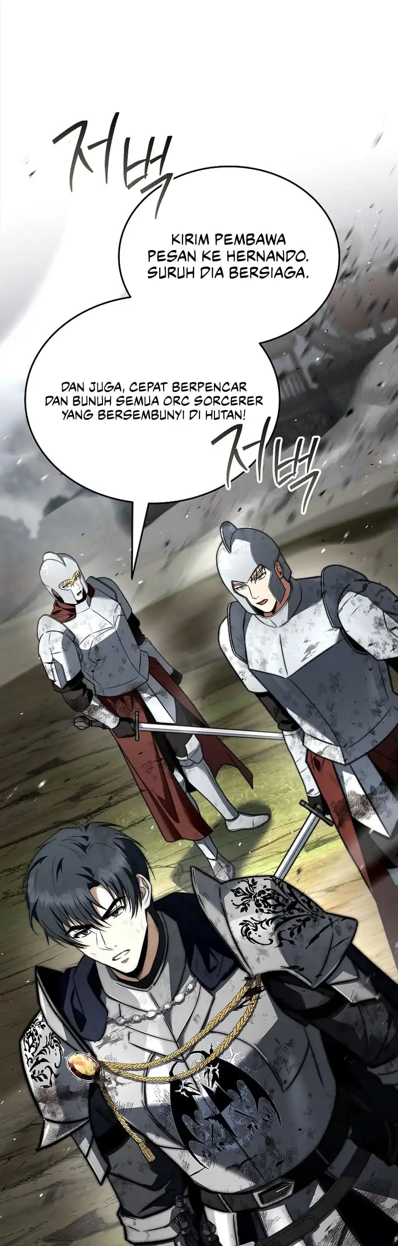 The Third Prince Of The Fallen Kingdom has Regressed Chapter 61 Gambar 35