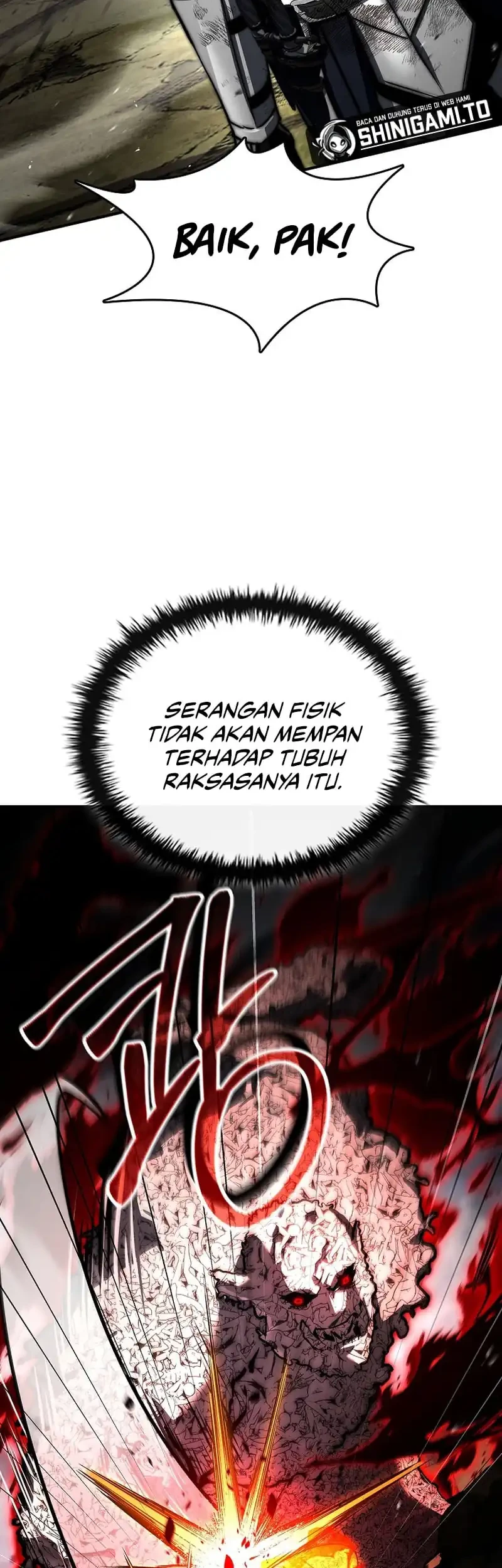 The Third Prince Of The Fallen Kingdom has Regressed Chapter 61 Gambar 36