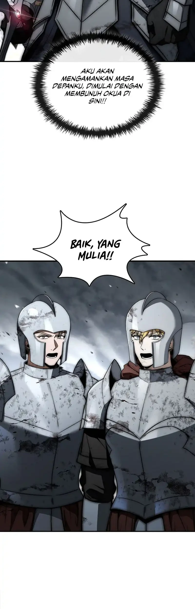 The Third Prince Of The Fallen Kingdom has Regressed Chapter 61 Gambar 34