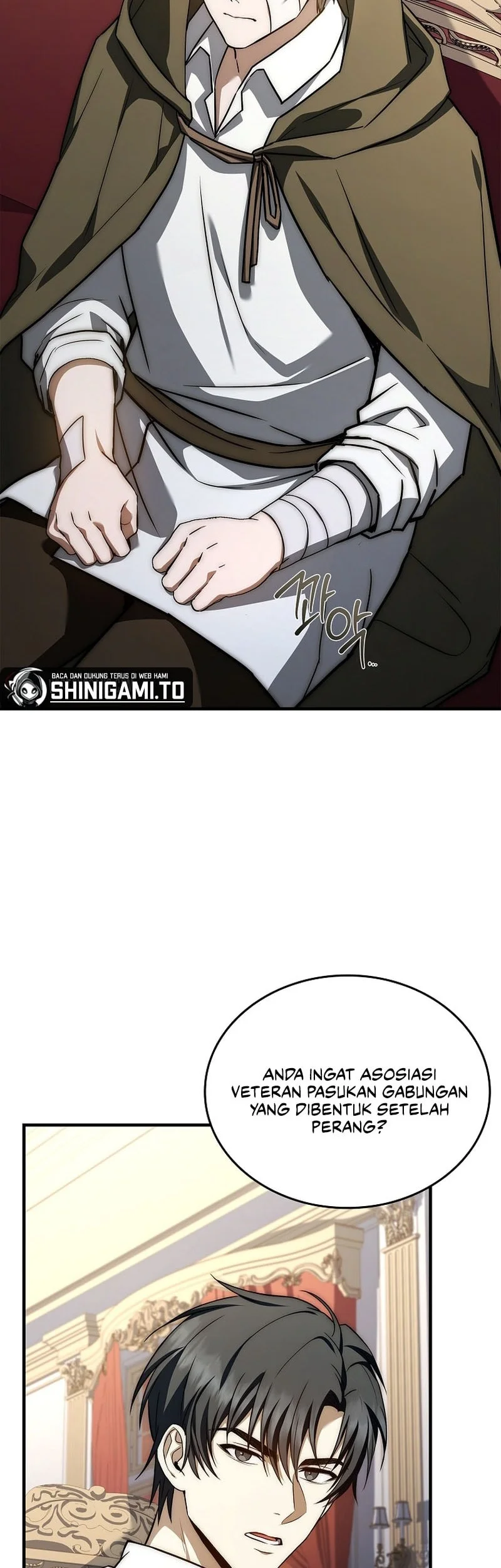 The Third Prince Of The Fallen Kingdom has Regressed Chapter 68 Gambar 27