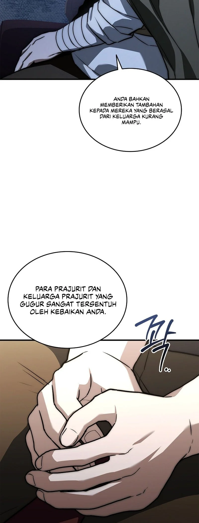 The Third Prince Of The Fallen Kingdom has Regressed Chapter 68 Gambar 29