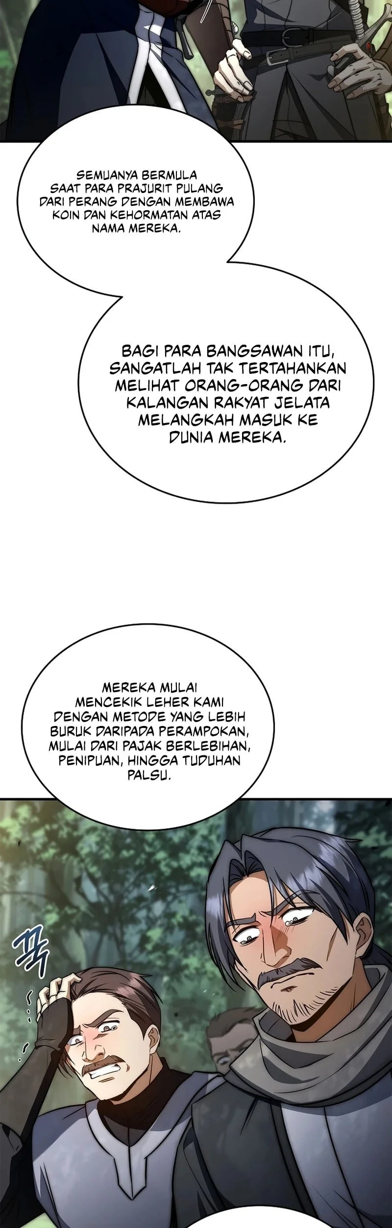 The Third Prince Of The Fallen Kingdom has Regressed Chapter 69 Gambar 27