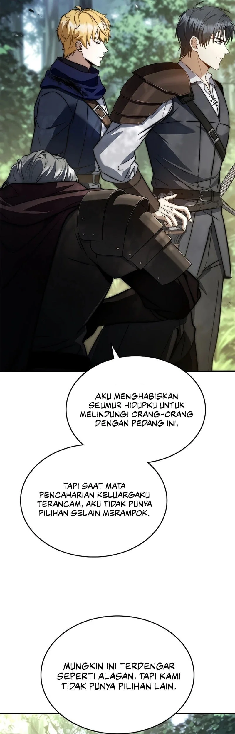 The Third Prince Of The Fallen Kingdom has Regressed Chapter 69 Gambar 29