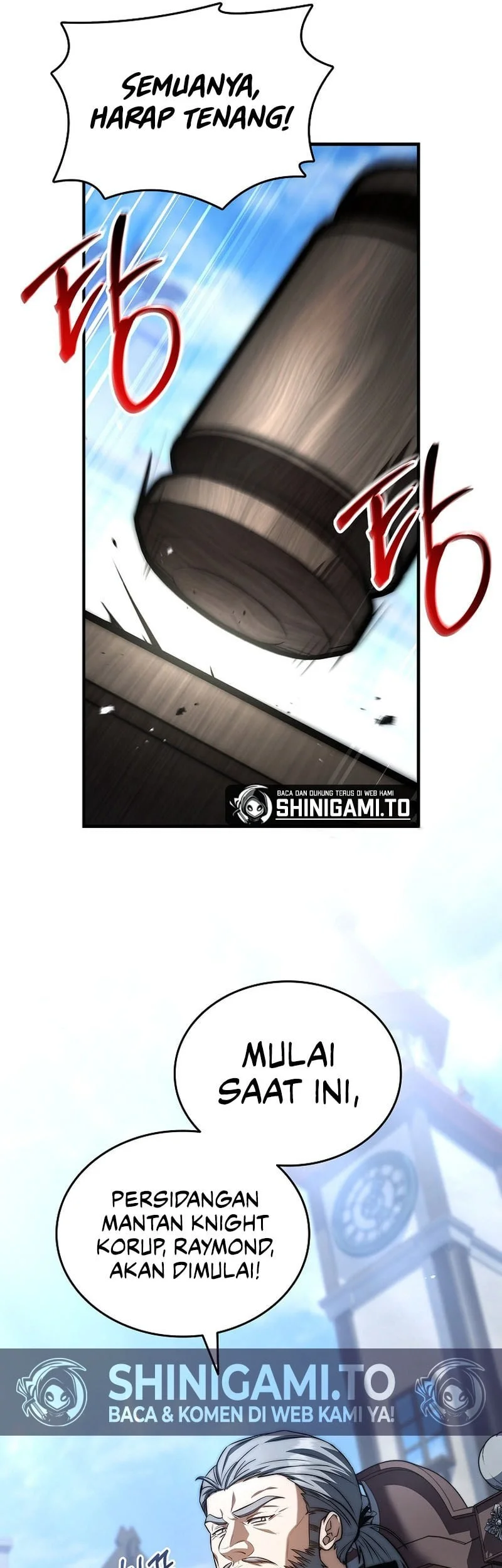 The Third Prince Of The Fallen Kingdom has Regressed Chapter 70 Gambar 26