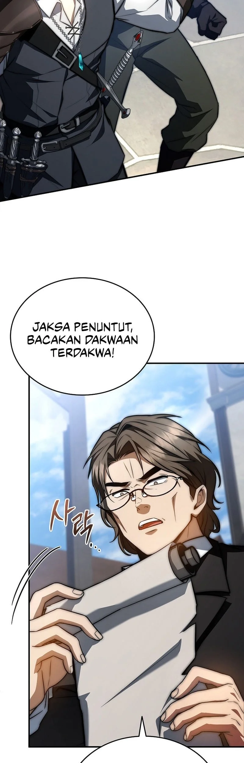 The Third Prince Of The Fallen Kingdom has Regressed Chapter 70 Gambar 28
