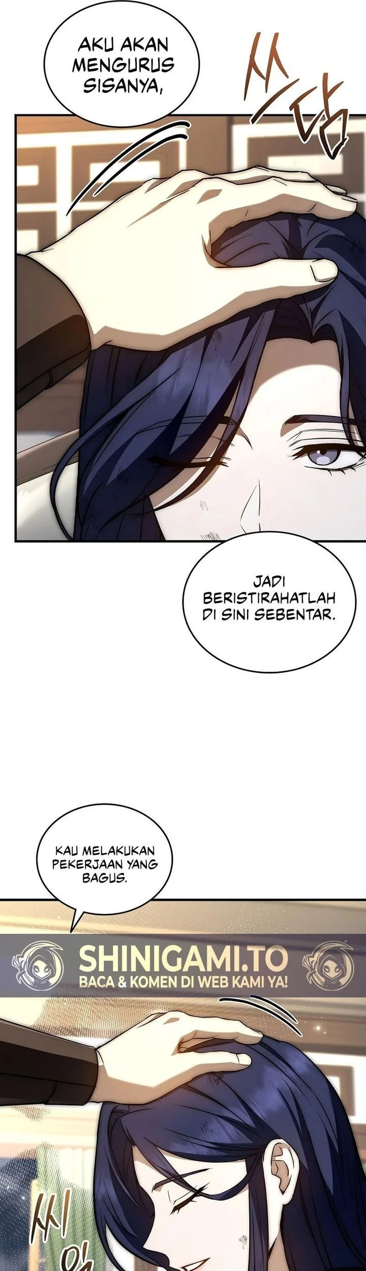 The Third Prince Of The Fallen Kingdom has Regressed Chapter 71 Gambar 32