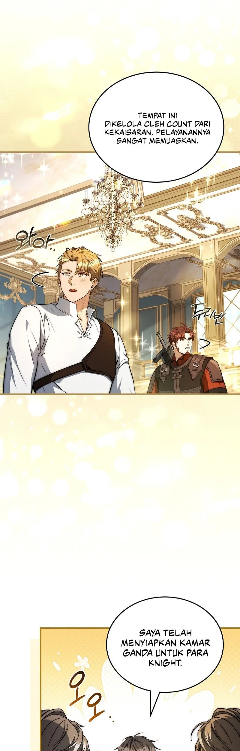 The Third Prince Of The Fallen Kingdom has Regressed Chapter 72 Gambar 23