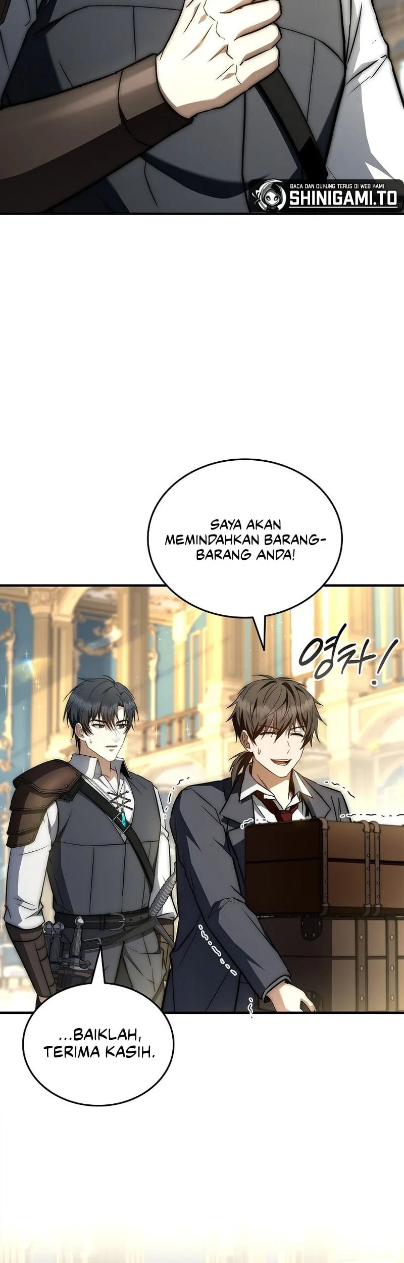 The Third Prince Of The Fallen Kingdom has Regressed Chapter 72 Gambar 25