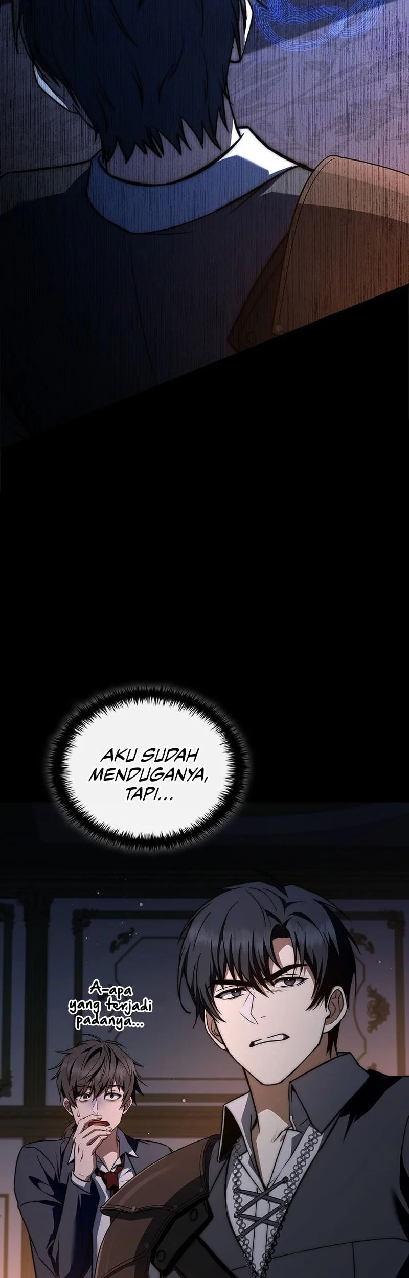 The Third Prince Of The Fallen Kingdom has Regressed Chapter 73 Gambar 27