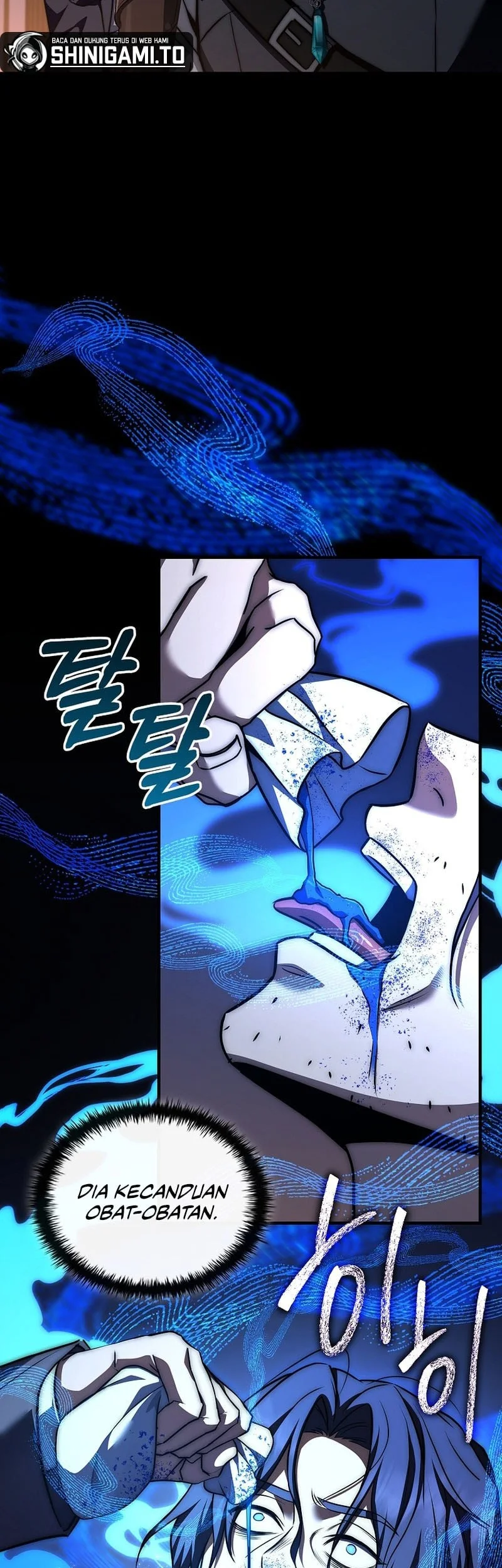 The Third Prince Of The Fallen Kingdom has Regressed Chapter 73 Gambar 28
