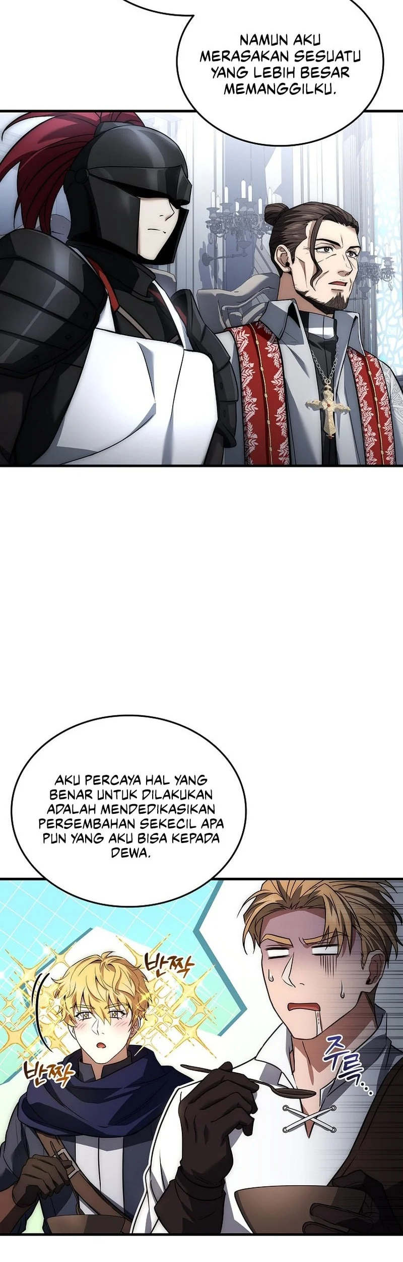 The Third Prince Of The Fallen Kingdom has Regressed Chapter 75 Gambar 25