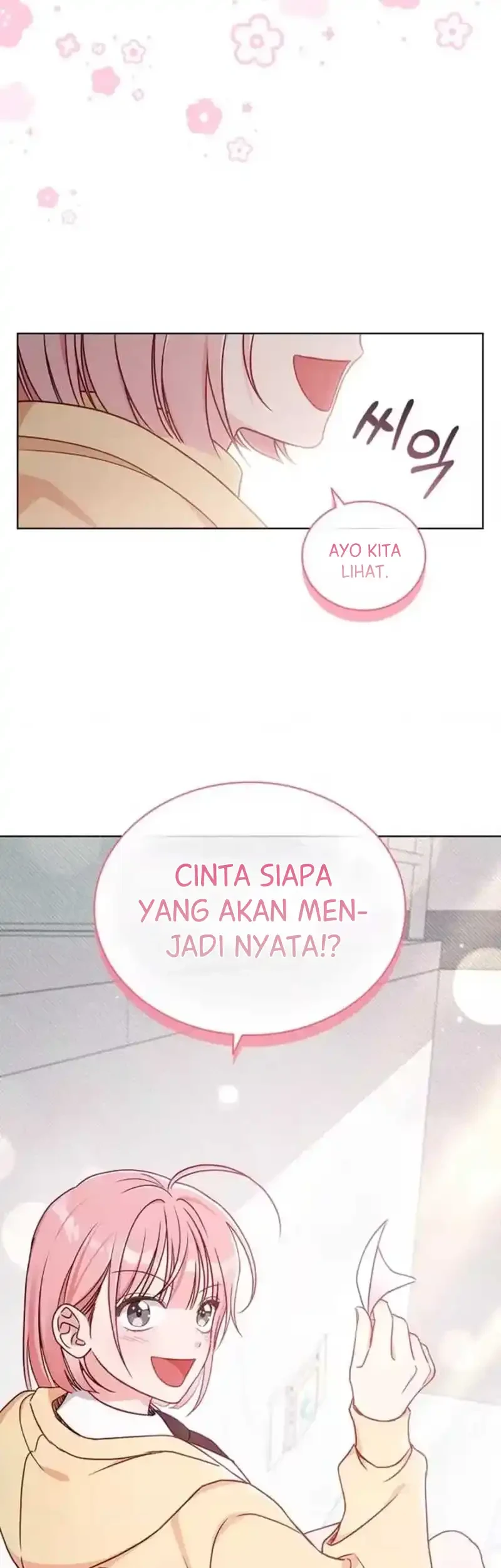The Timing of Falling in Love Chapter 1 Gambar 30