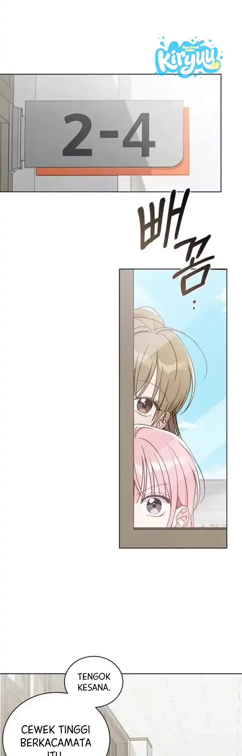 The Timing of Falling in Love Chapter 1 Gambar 32