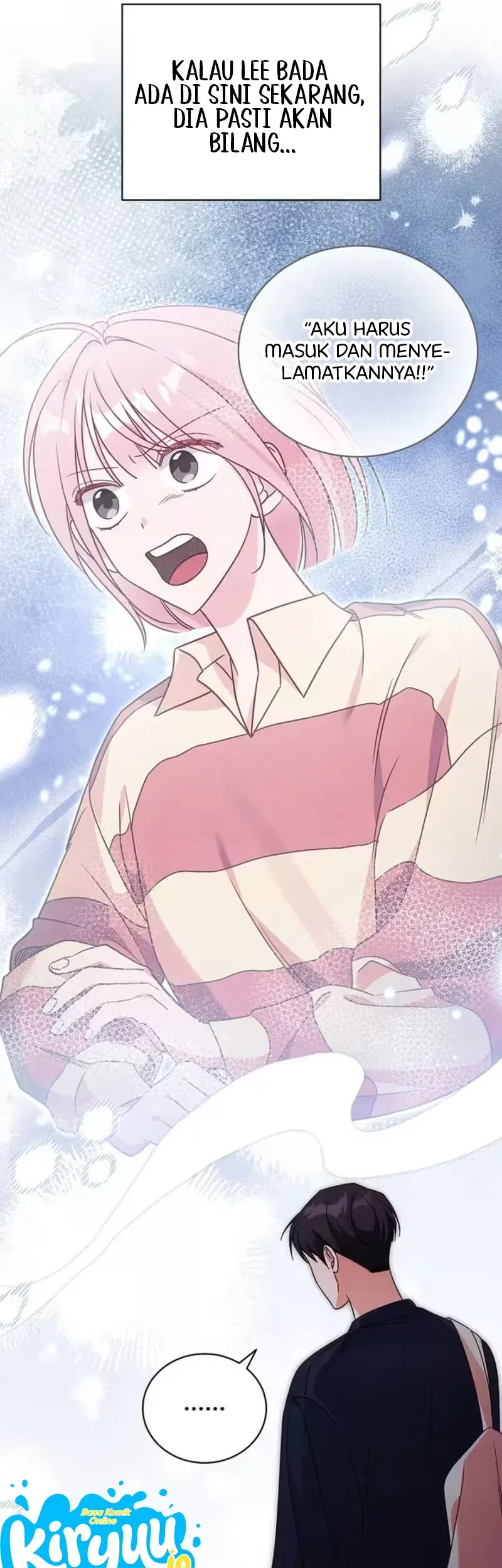 The Timing of Falling in Love Chapter 10 Gambar 21