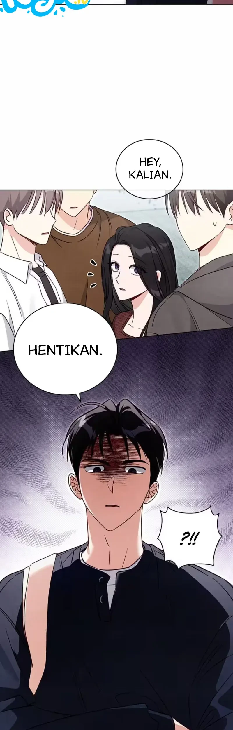 The Timing of Falling in Love Chapter 10 Gambar 22