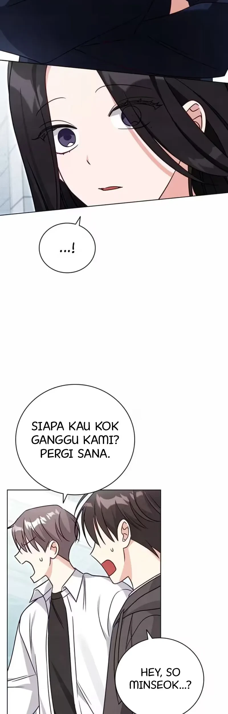 The Timing of Falling in Love Chapter 10 Gambar 23