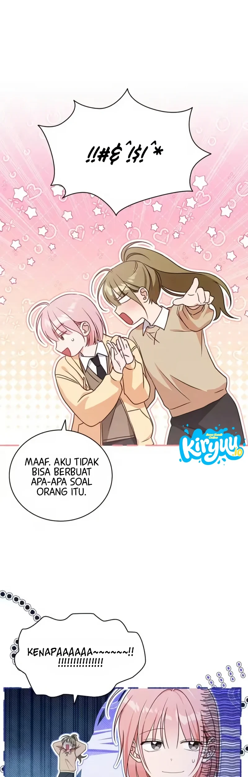 The Timing of Falling in Love Chapter 2 Gambar 21