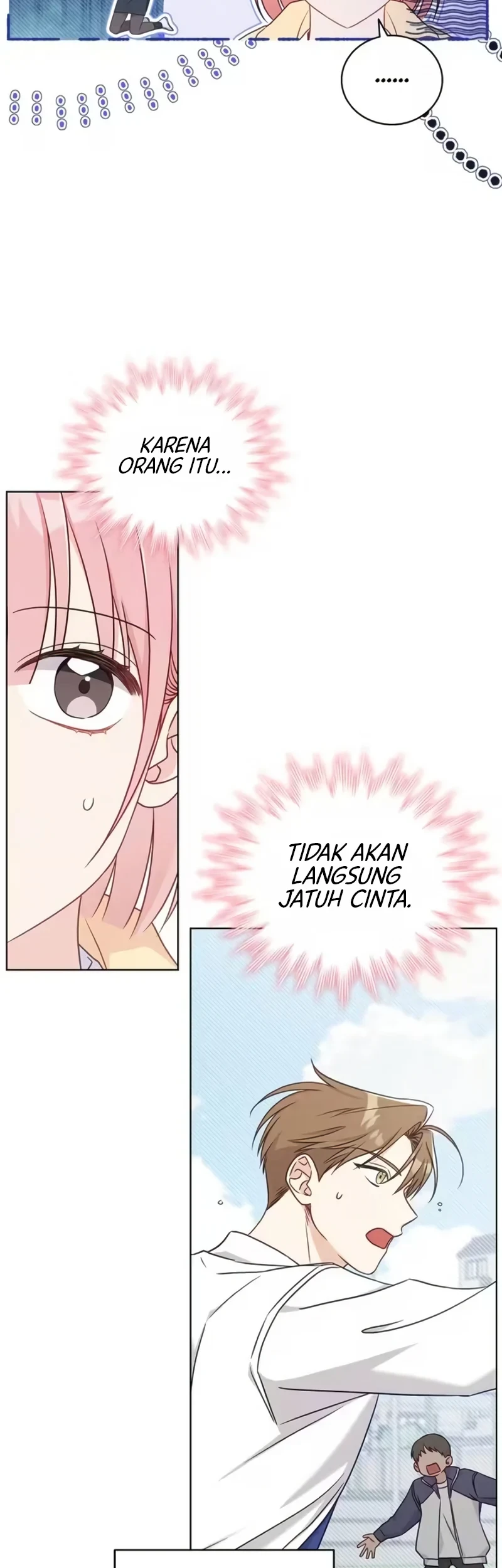 The Timing of Falling in Love Chapter 2 Gambar 22