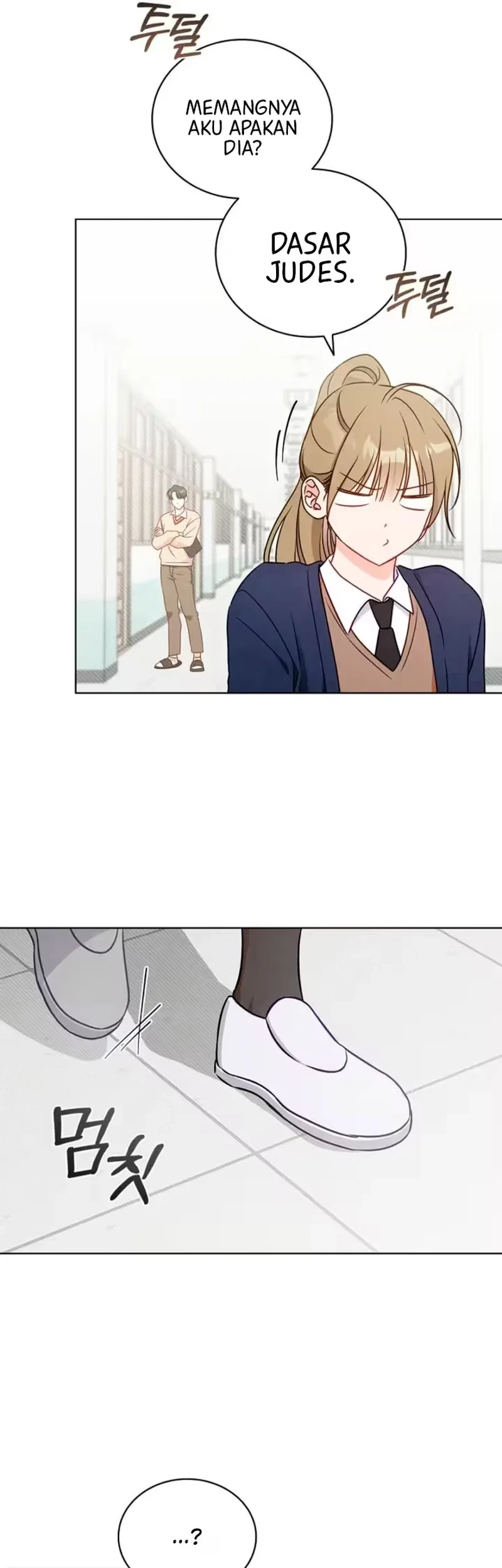 The Timing of Falling in Love Chapter 3 Gambar 22