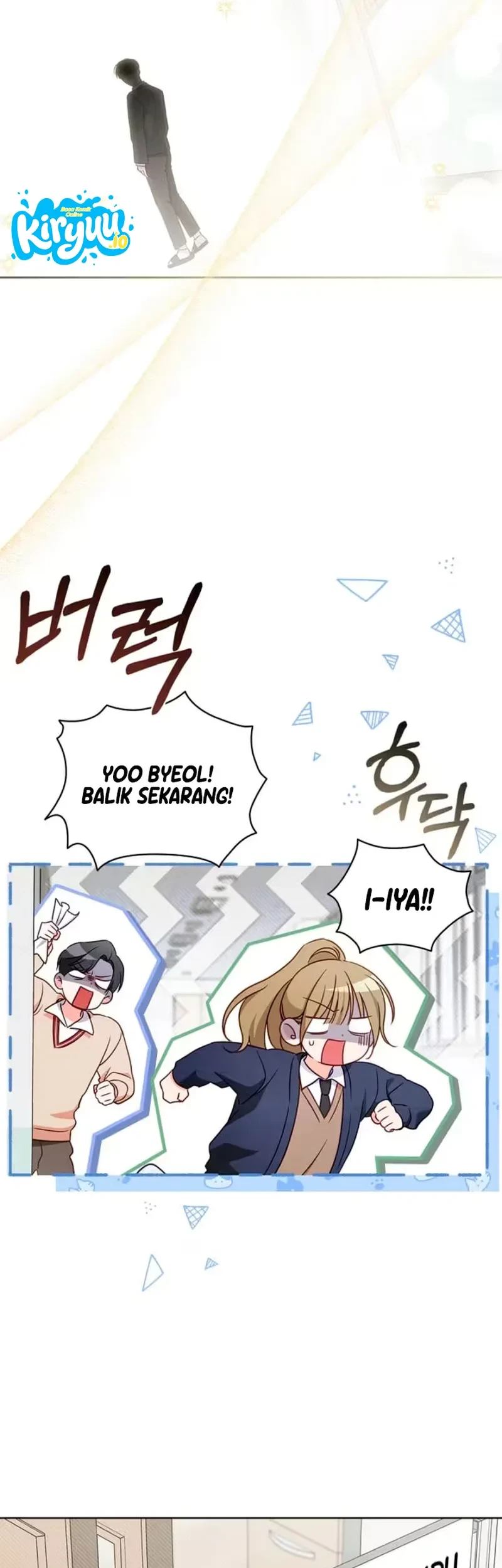 The Timing of Falling in Love Chapter 3 Gambar 24
