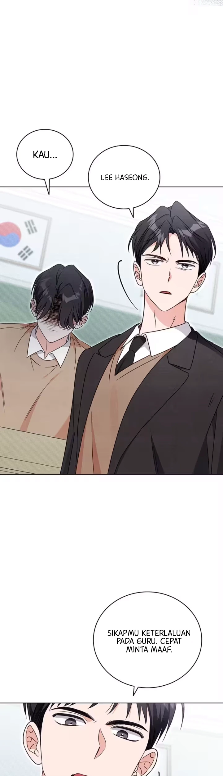 The Timing of Falling in Love Chapter 9 Gambar 22