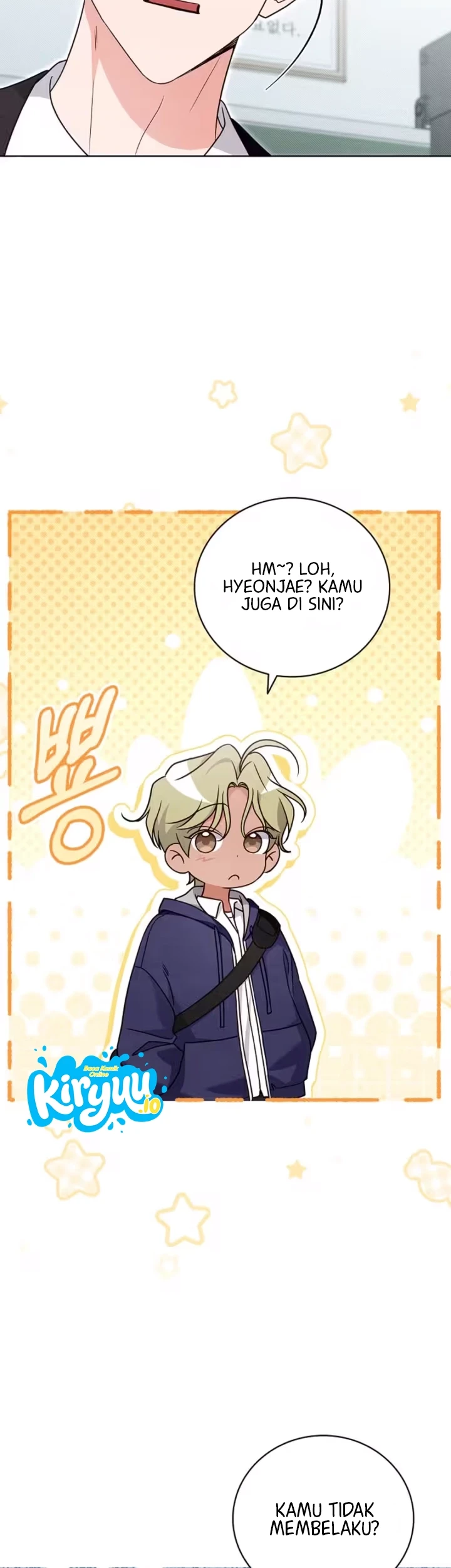 The Timing of Falling in Love Chapter 9 Gambar 23