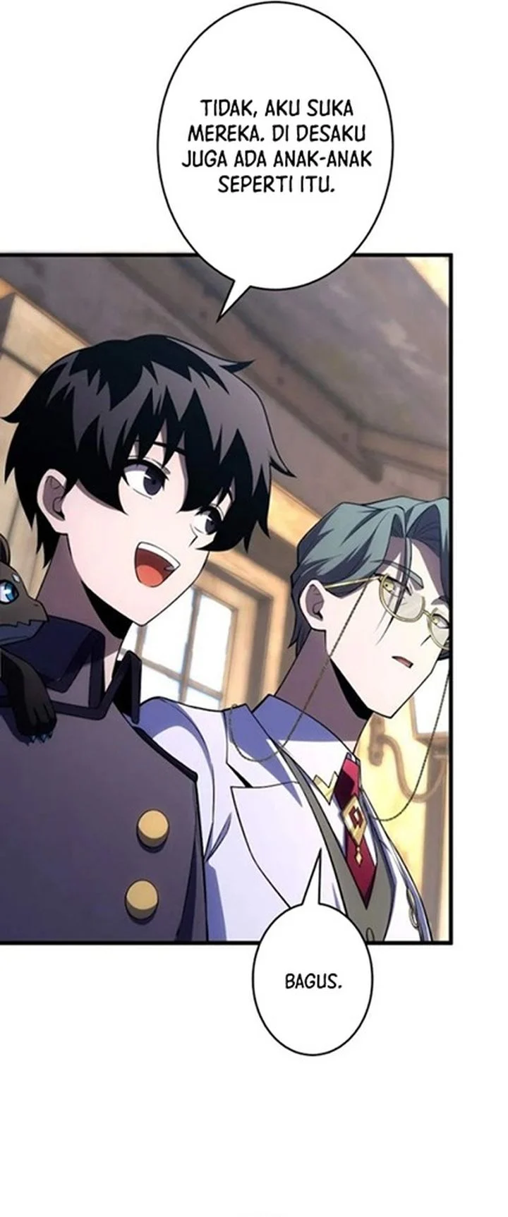 The Top Healer of the Offensive Magic Academy Chapter 34 Gambar 27