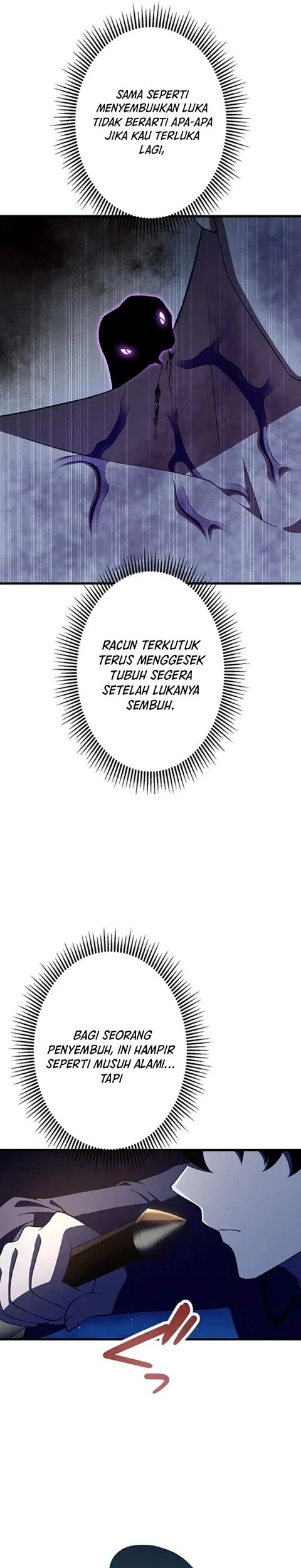 The Top Healer of the Offensive Magic Academy Chapter 36 Gambar 17