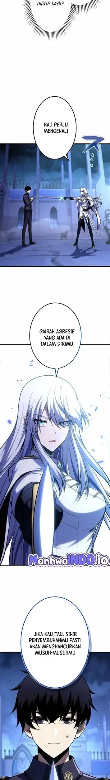 The Top Healer of the Offensive Magic Academy Chapter 4 Gambar 19