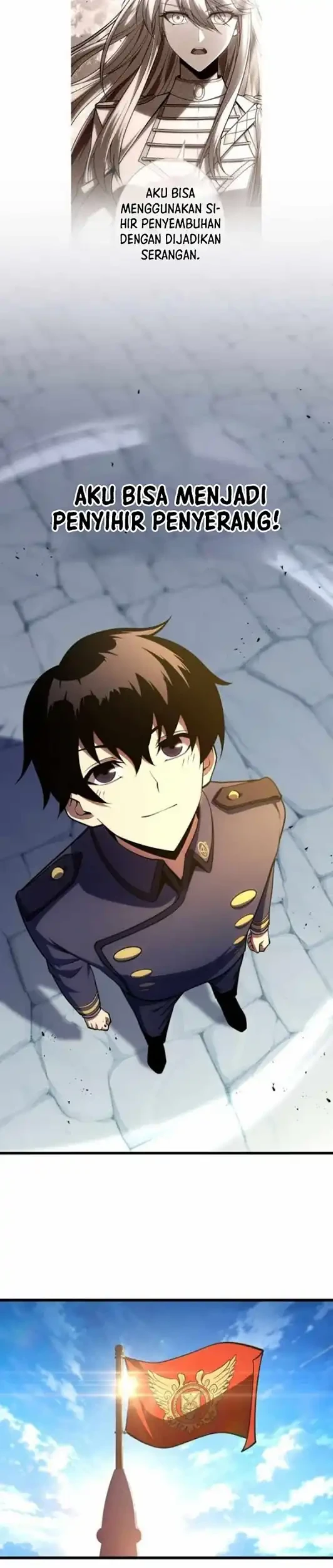 The Top Healer of the Offensive Magic Academy Chapter 5 Gambar 21