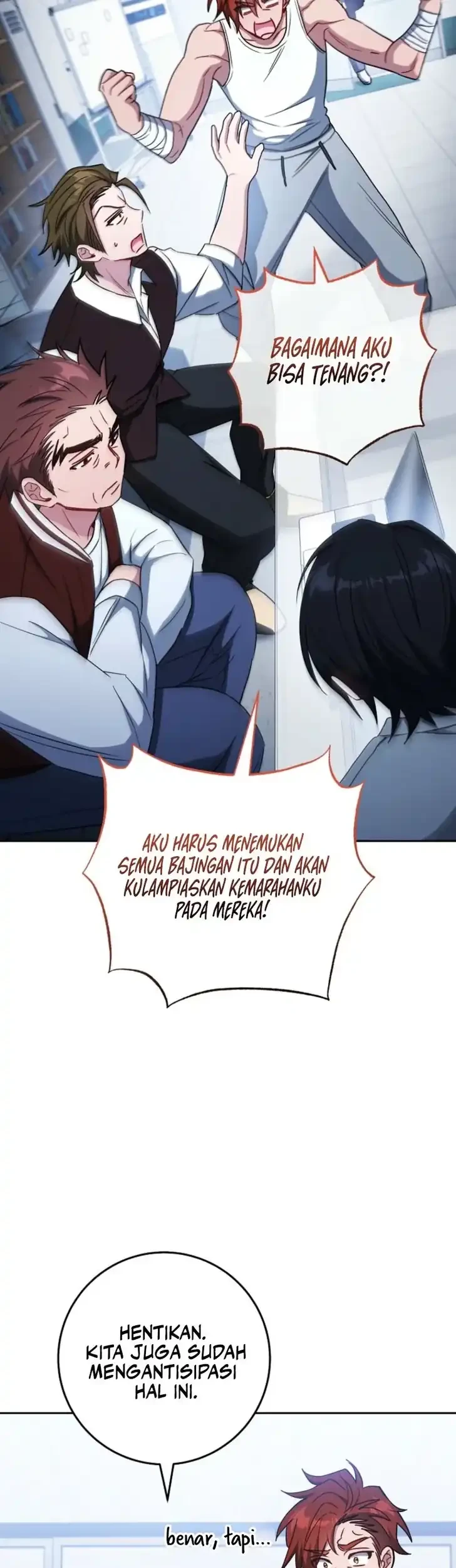 The Top Ranker’s Aspiring Writer Life Manual Chapter 43 Gambar 25