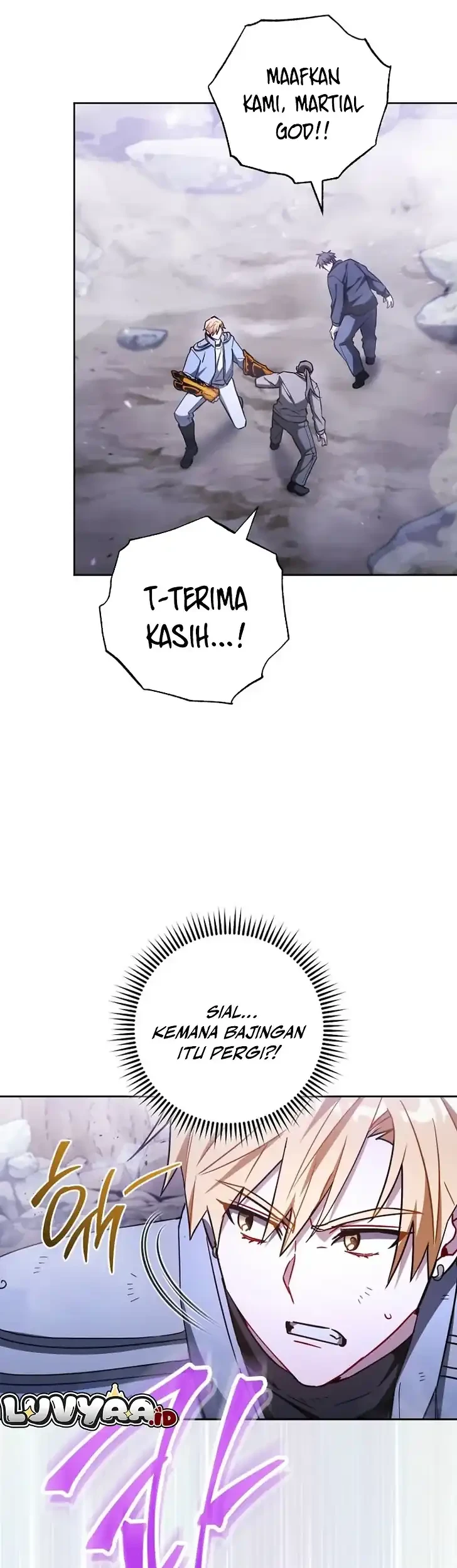 The Top Ranker’s Aspiring Writer Life Manual Chapter 49 Gambar 31