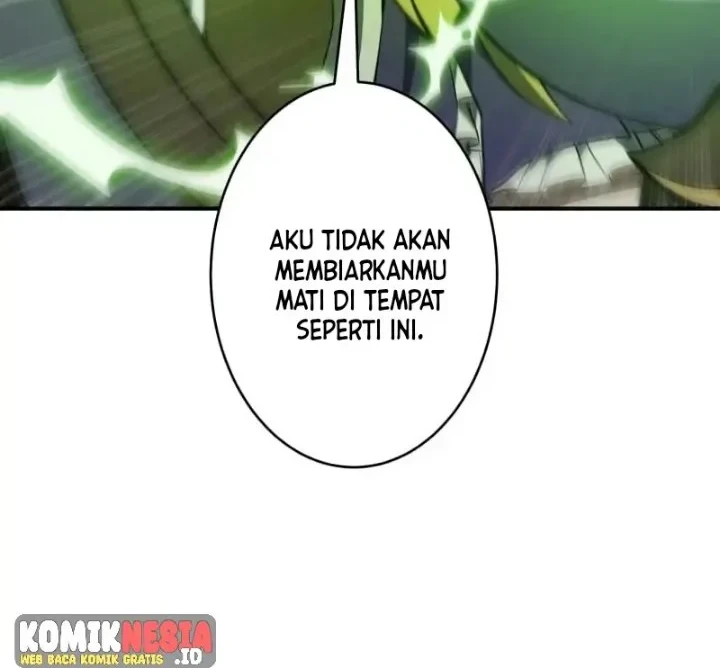 The Transcendent Holy Swordsman Regresses as the Youngest Son of a Magic Swordsman Family Chapter 1 Gambar 30