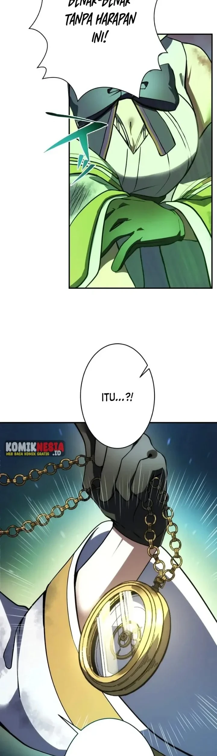 The Transcendent Holy Swordsman Regresses as the Youngest Son of a Magic Swordsman Family Chapter 1 Gambar 32