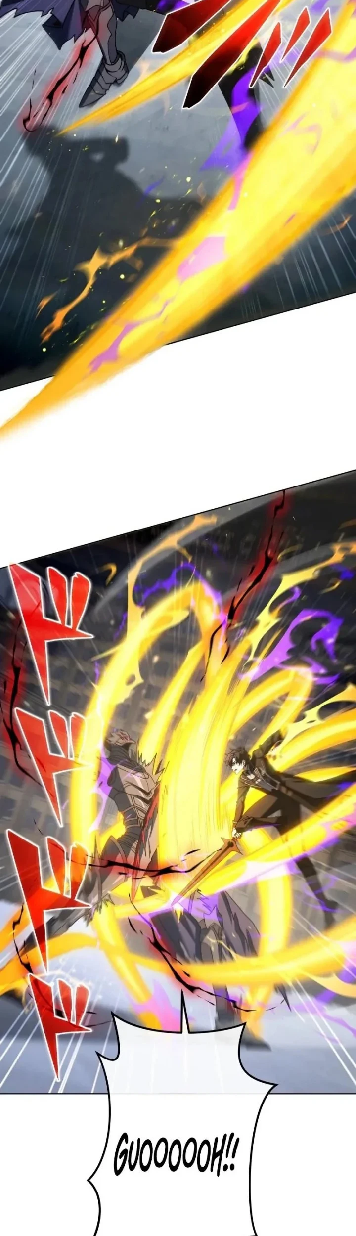 The Transcendent Holy Swordsman Regresses as the Youngest Son of a Magic Swordsman Family Chapter 10 Gambar 30
