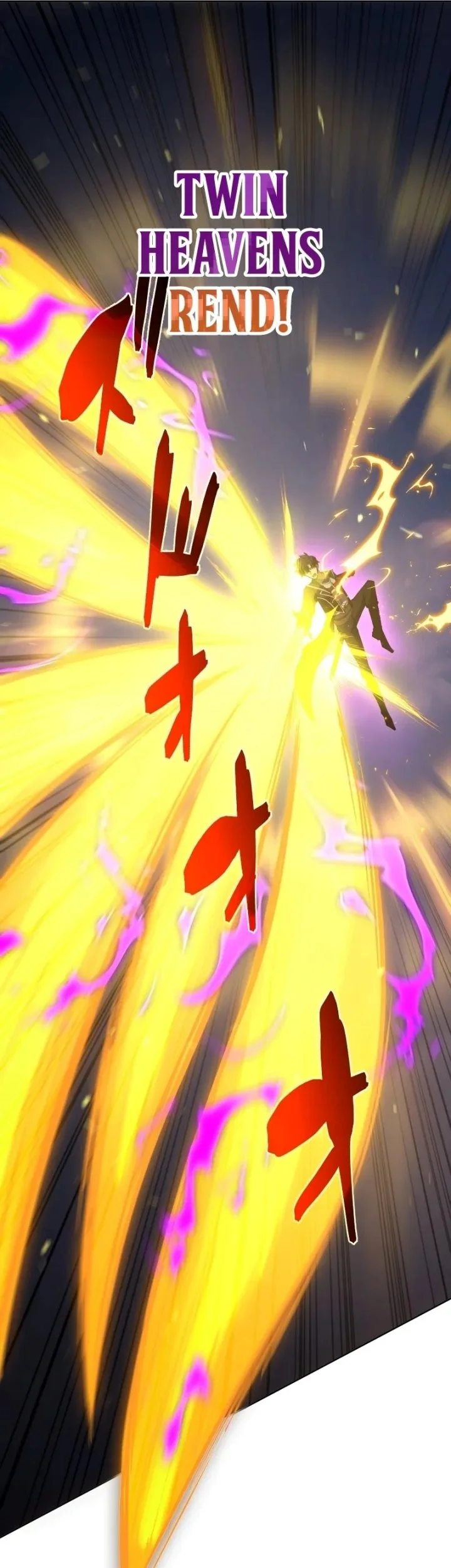 The Transcendent Holy Swordsman Regresses as the Youngest Son of a Magic Swordsman Family Chapter 12 Gambar 31