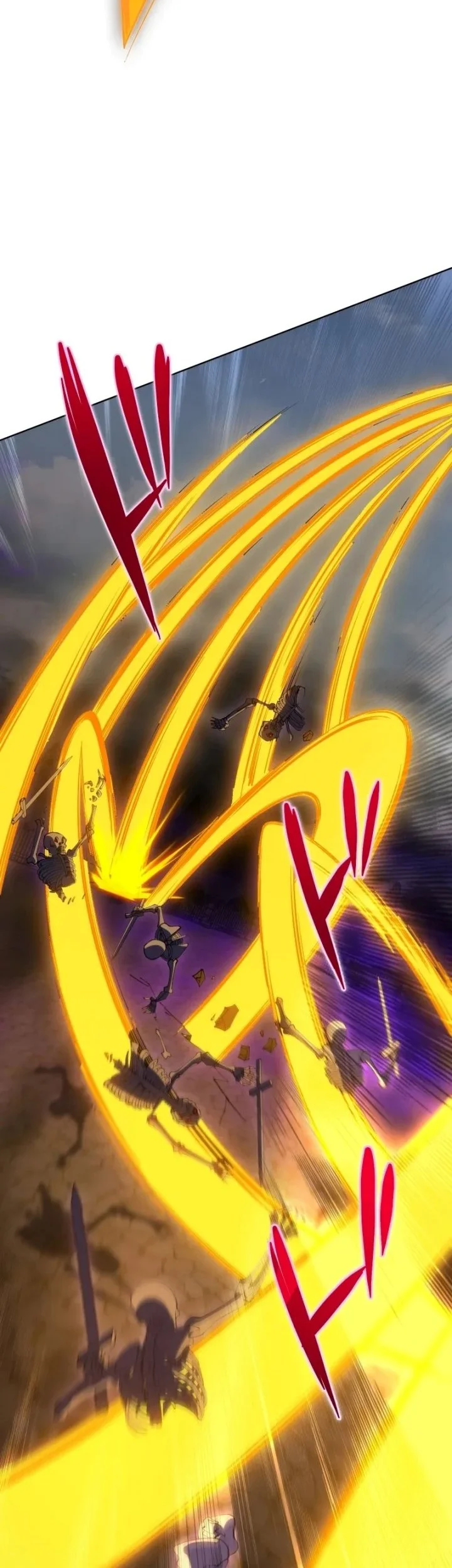The Transcendent Holy Swordsman Regresses as the Youngest Son of a Magic Swordsman Family Chapter 12 Gambar 32