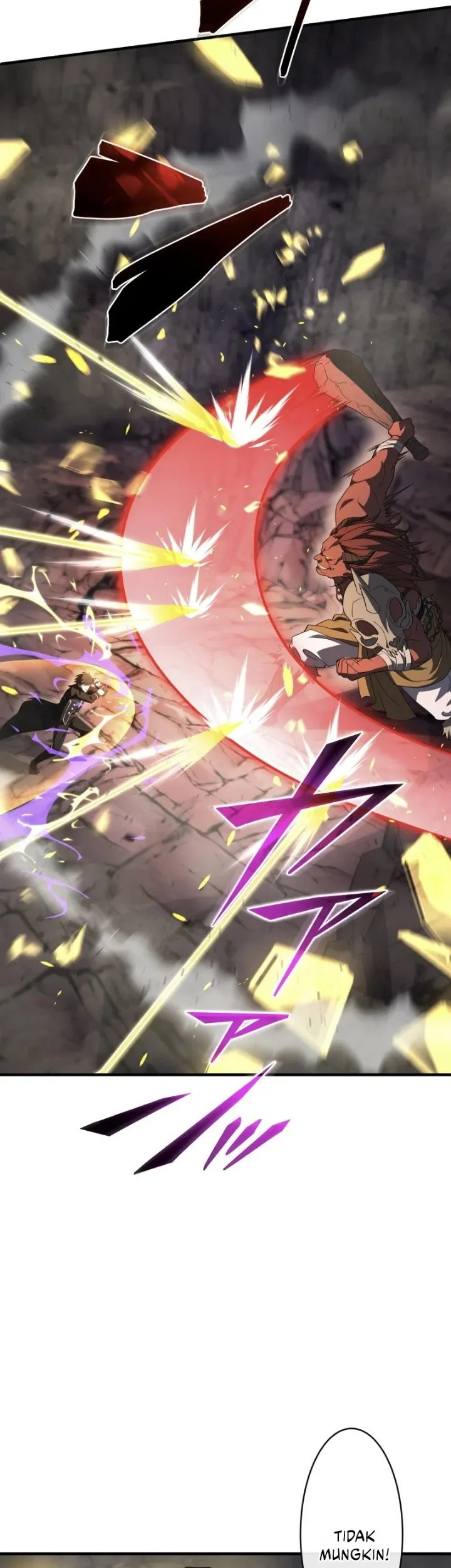 The Transcendent Holy Swordsman Regresses as the Youngest Son of a Magic Swordsman Family Chapter 19 Gambar 36