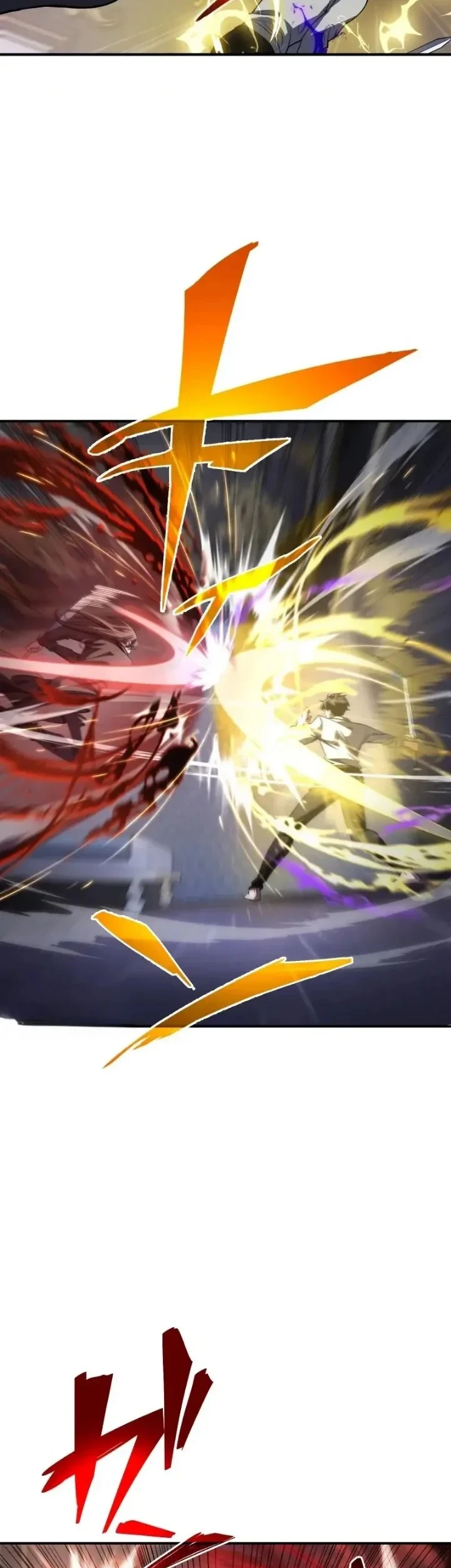 The Transcendent Holy Swordsman Regresses as the Youngest Son of a Magic Swordsman Family Chapter 2 Gambar 38