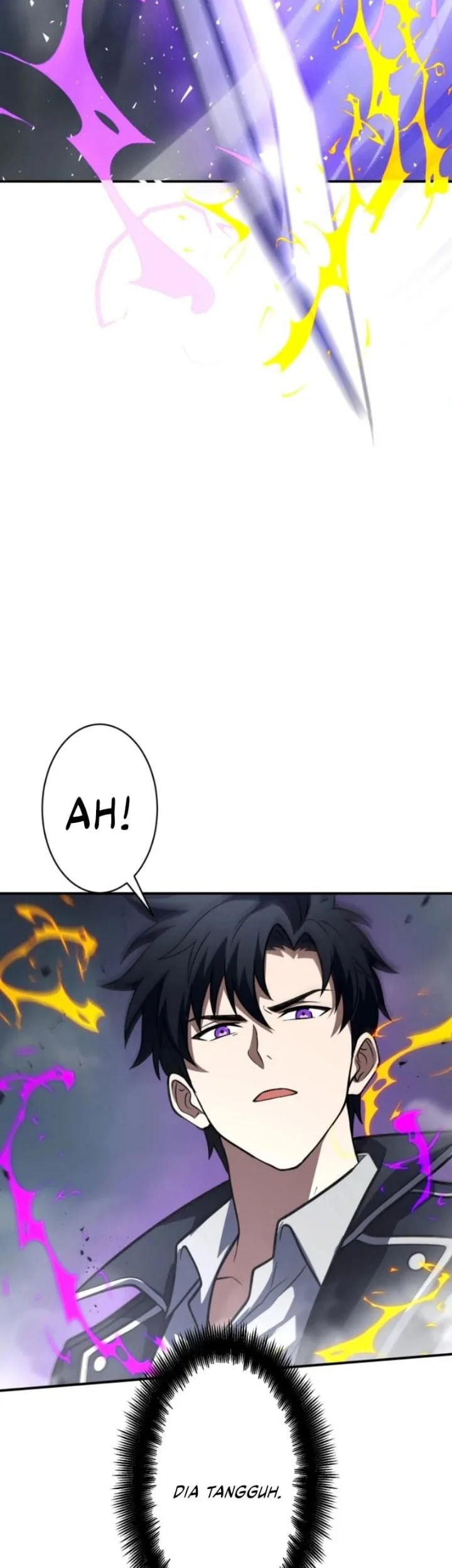 The Transcendent Holy Swordsman Regresses as the Youngest Son of a Magic Swordsman Family Chapter 20 Gambar 34