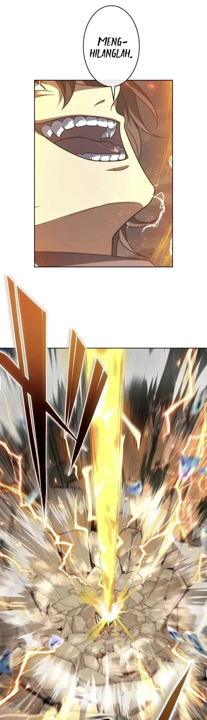 The Transcendent Holy Swordsman Regresses as the Youngest Son of a Magic Swordsman Family Chapter 22 Gambar 30