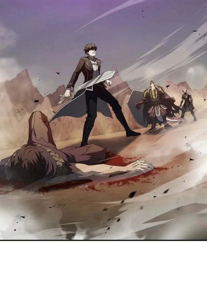 The Transcendent Holy Swordsman Regresses as the Youngest Son of a Magic Swordsman Family Chapter 23 Gambar 36