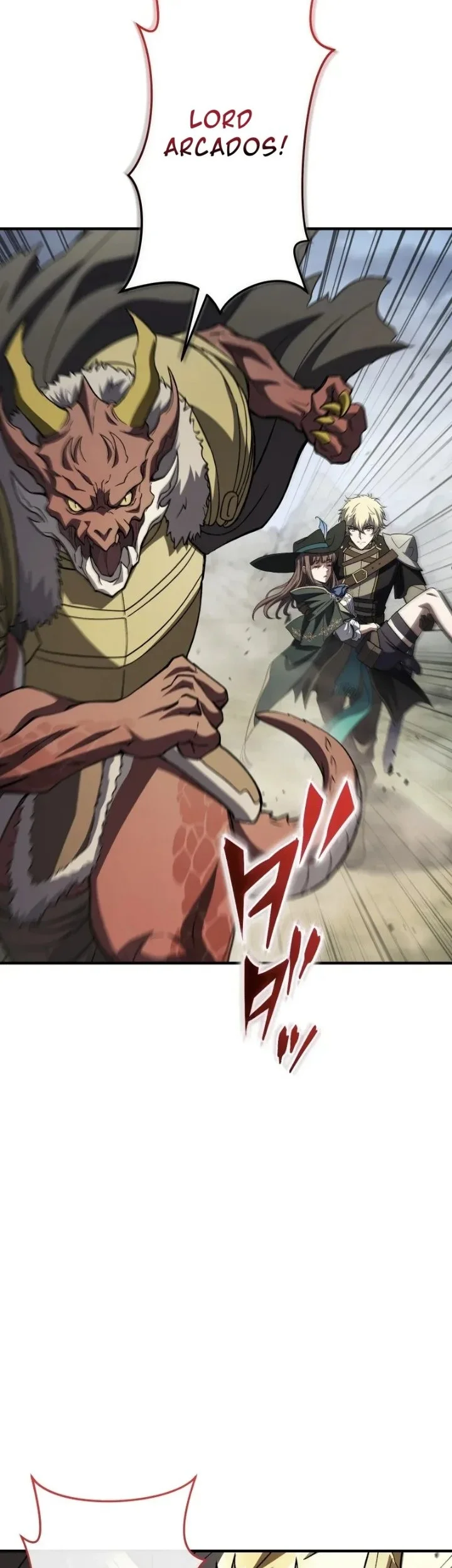 The Transcendent Holy Swordsman Regresses as the Youngest Son of a Magic Swordsman Family Chapter 24 Gambar 29