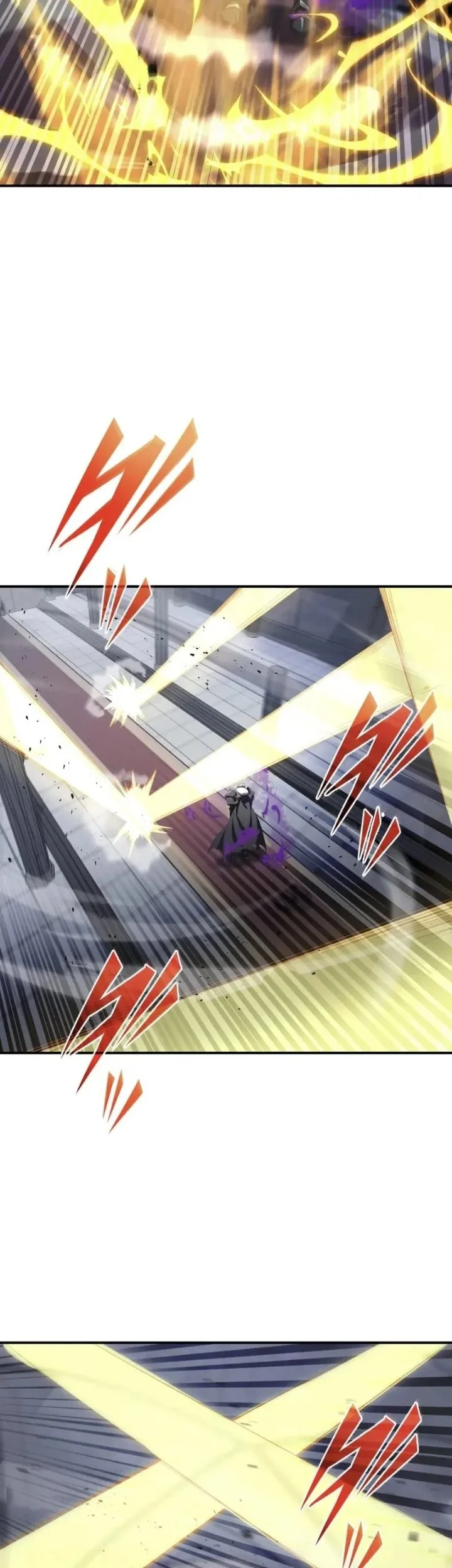 The Transcendent Holy Swordsman Regresses as the Youngest Son of a Magic Swordsman Family Chapter 25 Gambar 29