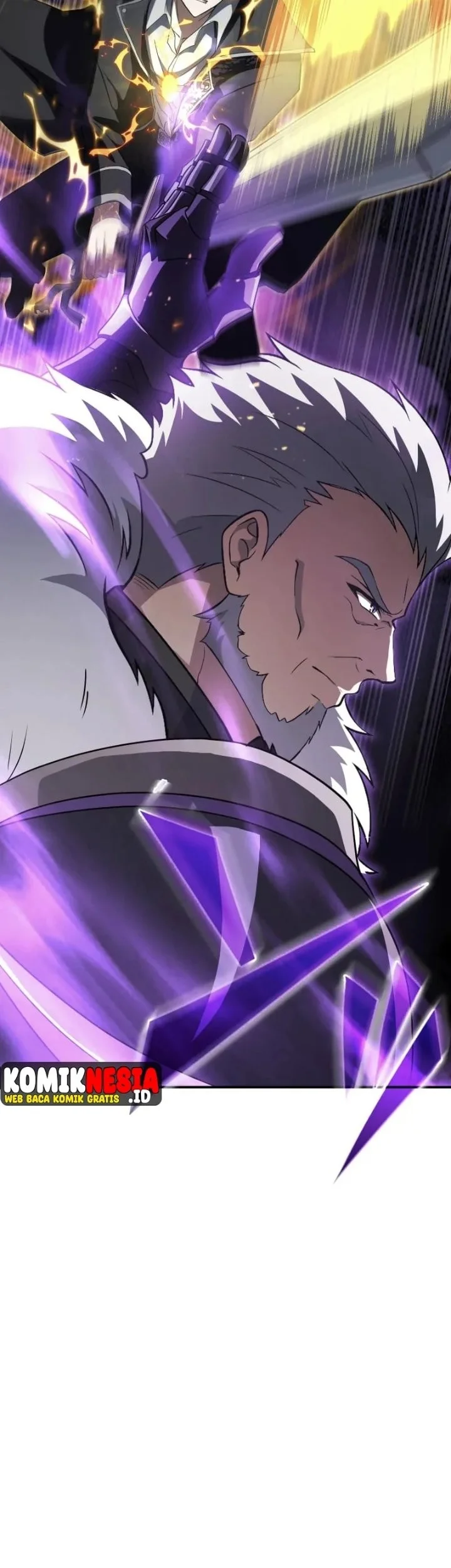 The Transcendent Holy Swordsman Regresses as the Youngest Son of a Magic Swordsman Family Chapter 25 Gambar 31