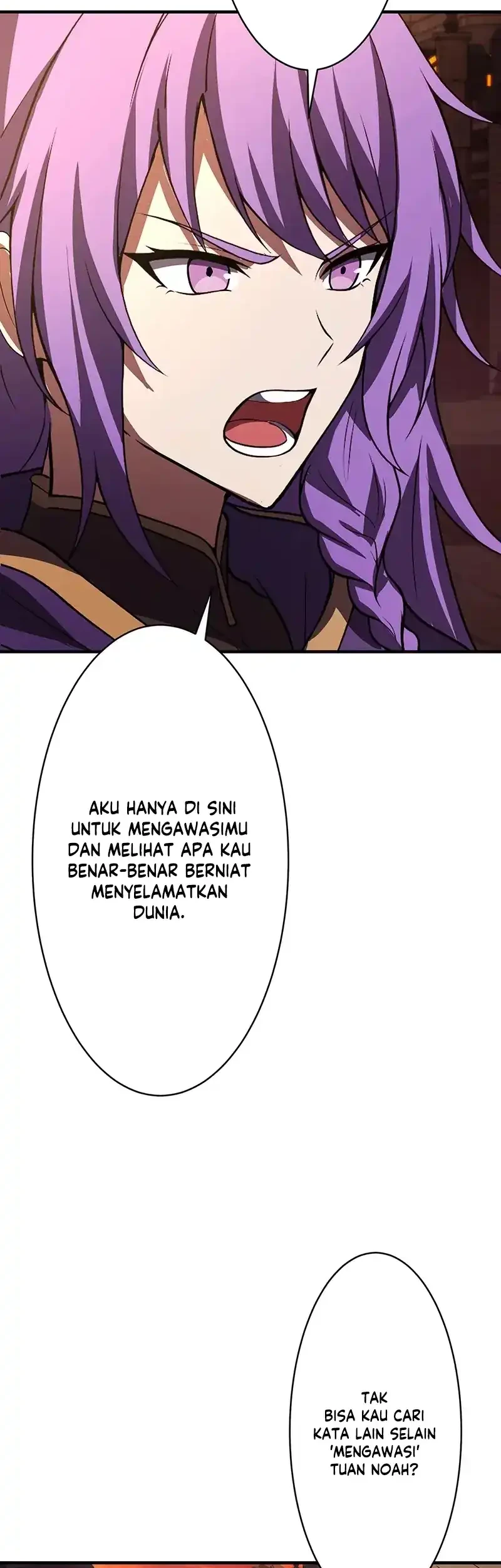 The Transcendent Holy Swordsman Regresses as the Youngest Son of a Magic Swordsman Family Chapter 28 Gambar 32