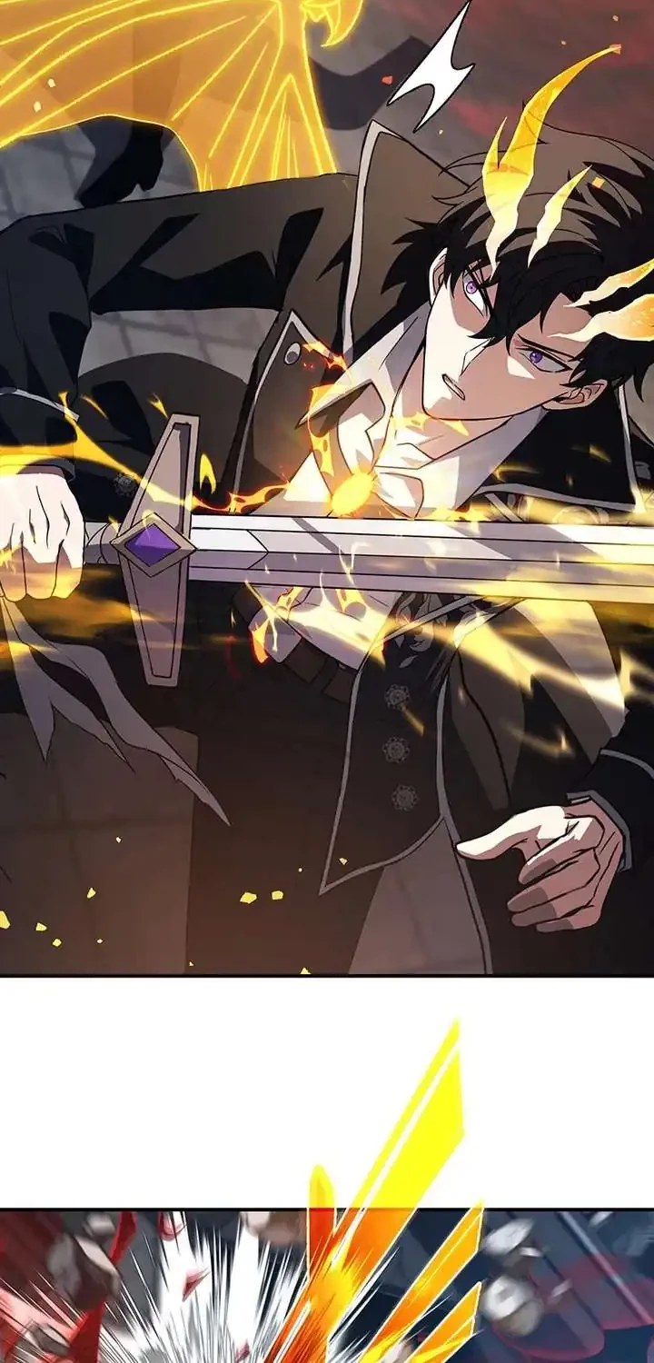 The Transcendent Holy Swordsman Regresses as the Youngest Son of a Magic Swordsman Family Chapter 29 Gambar 33