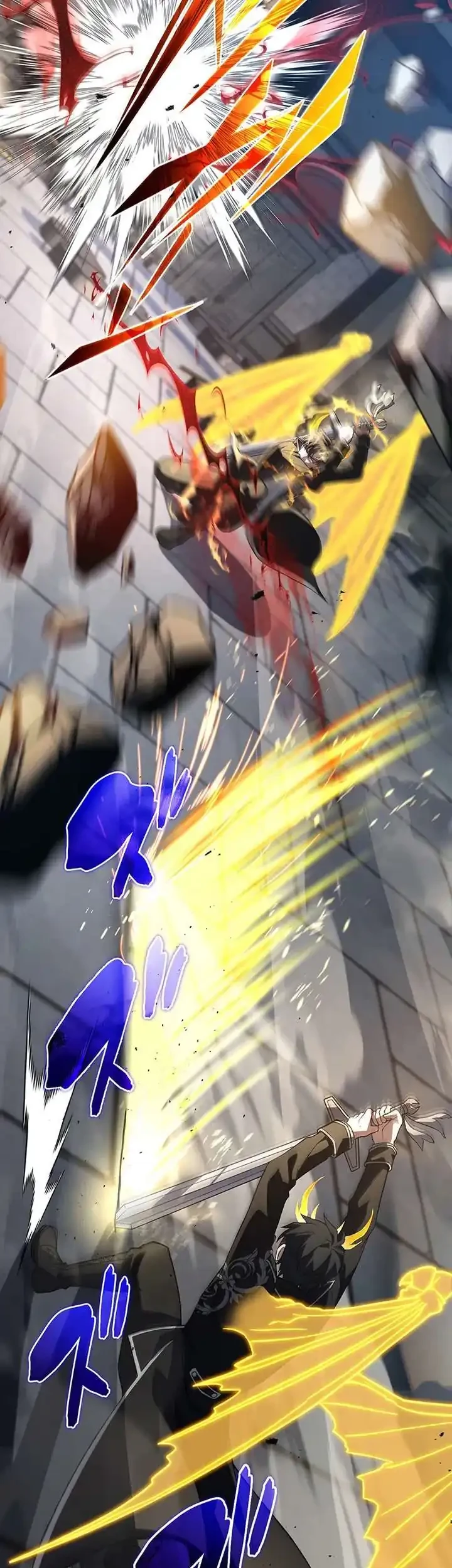 The Transcendent Holy Swordsman Regresses as the Youngest Son of a Magic Swordsman Family Chapter 29 Gambar 34
