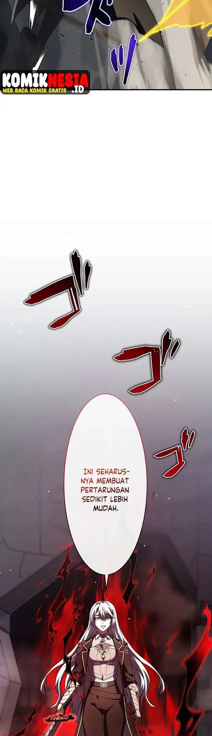 The Transcendent Holy Swordsman Regresses as the Youngest Son of a Magic Swordsman Family Chapter 29 Gambar 35