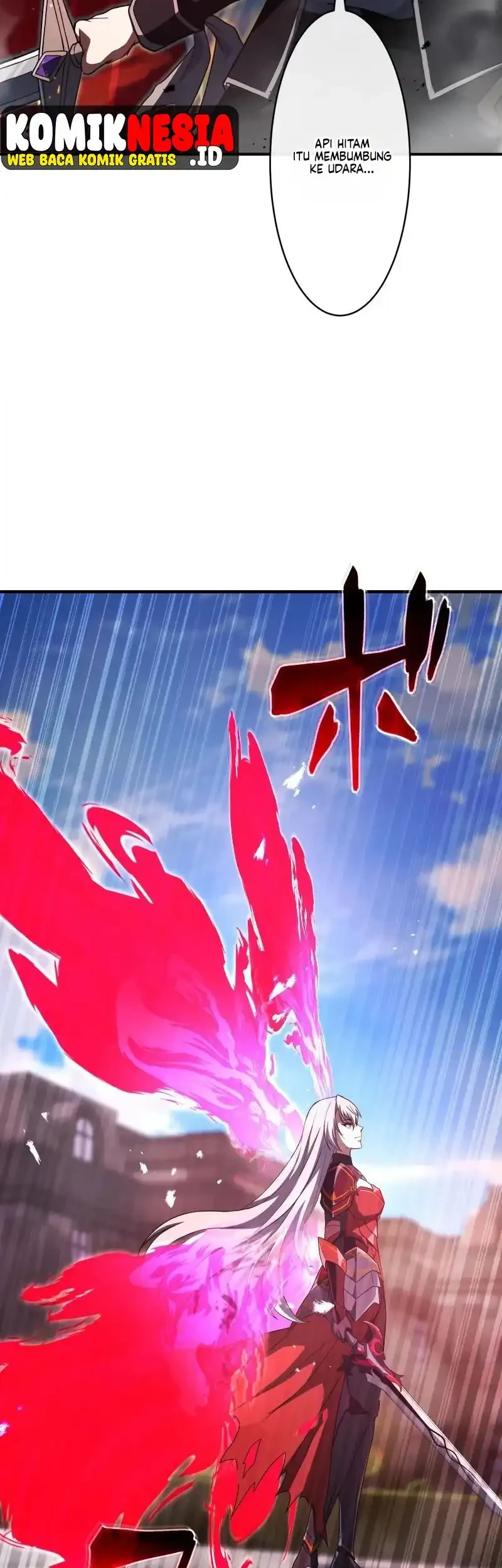 The Transcendent Holy Swordsman Regresses as the Youngest Son of a Magic Swordsman Family Chapter 30 Gambar 34